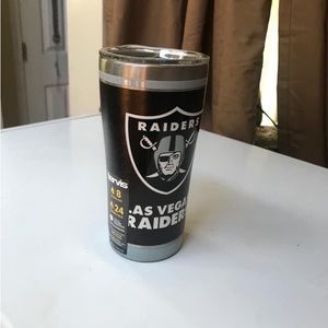 Raiders cup